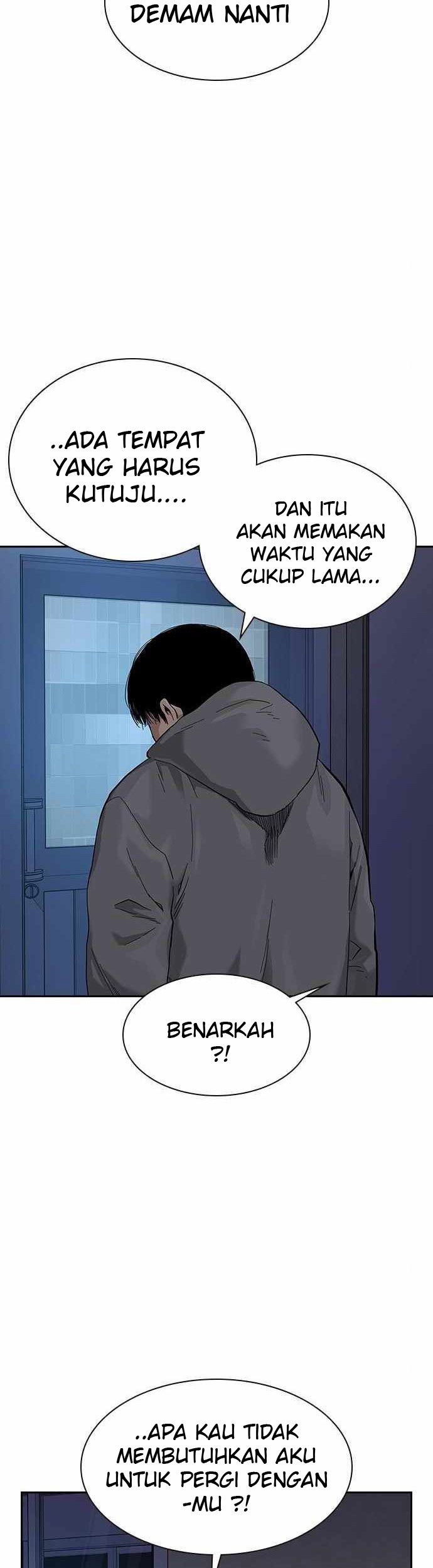To Not Die Chapter 66 - halaman 55