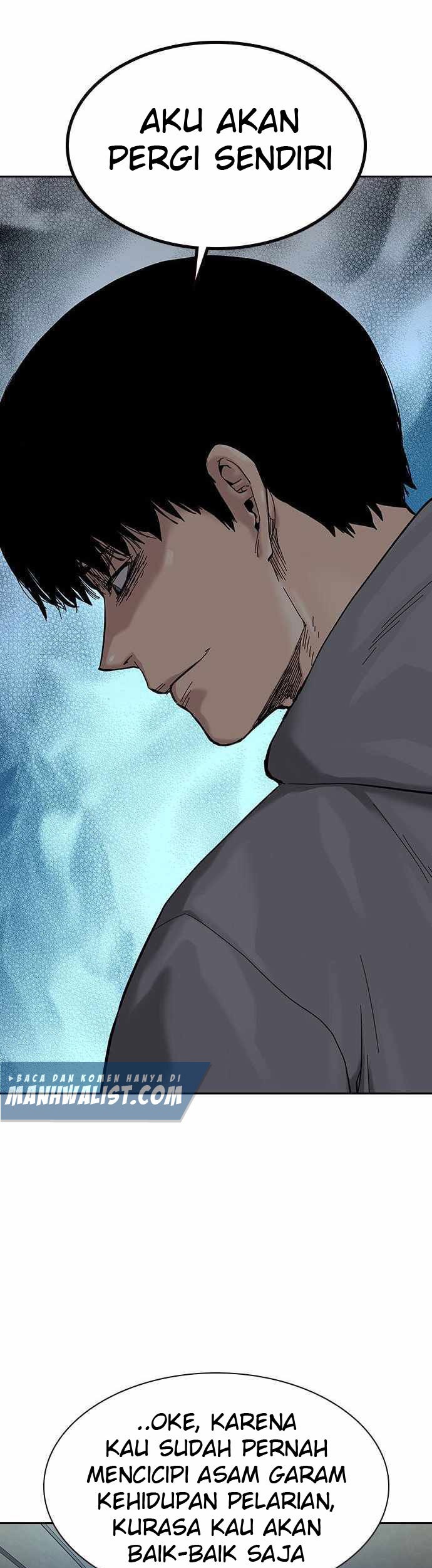 To Not Die Chapter 66 - halaman 57