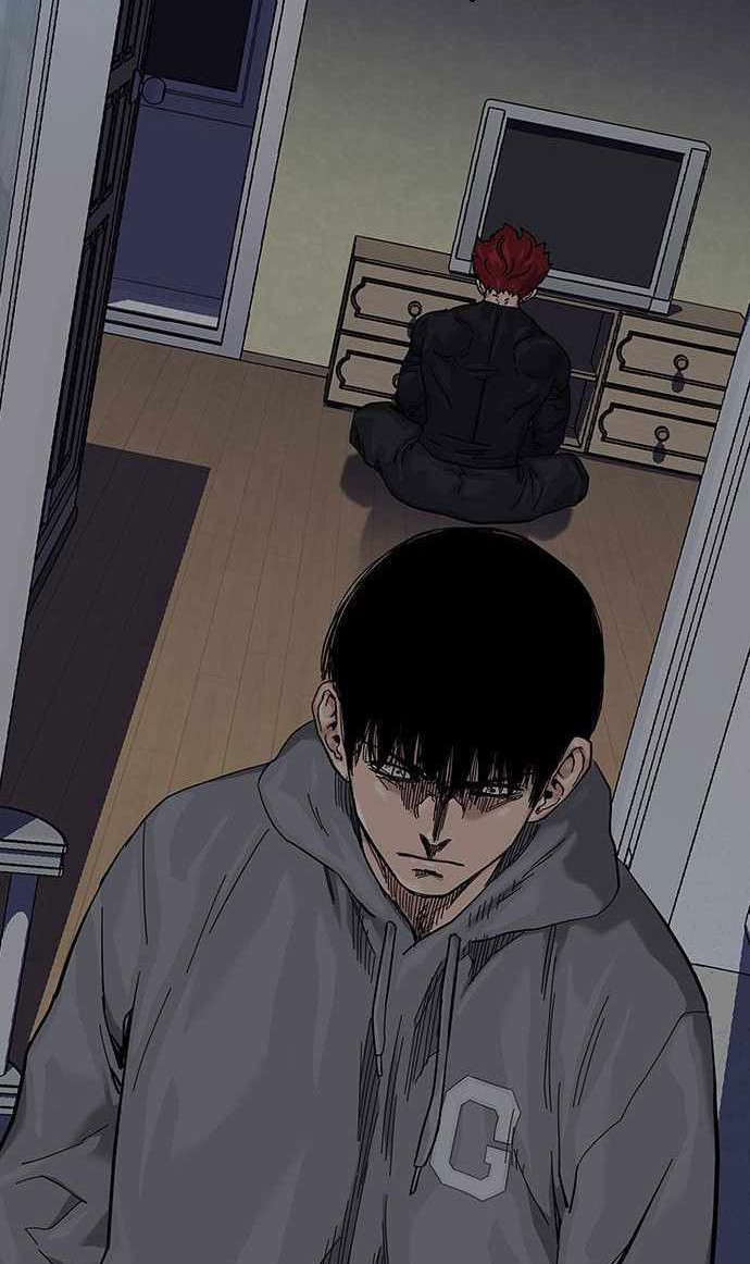 To Not Die Chapter 66 - halaman 60