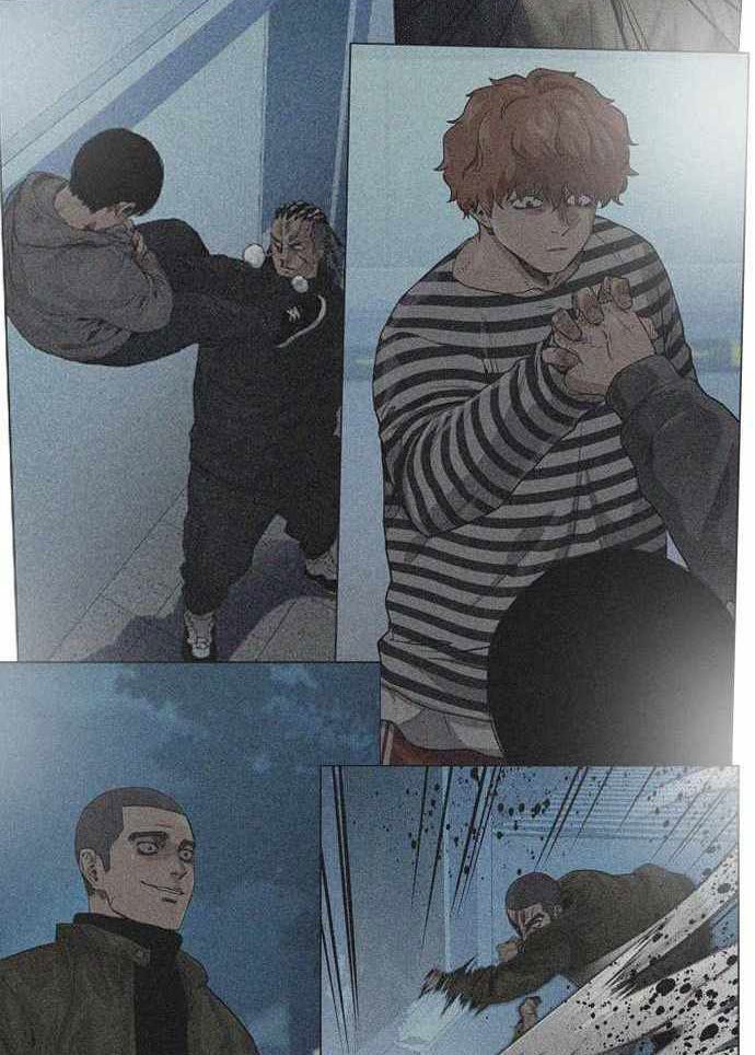 To Not Die Chapter 66 - halaman 92