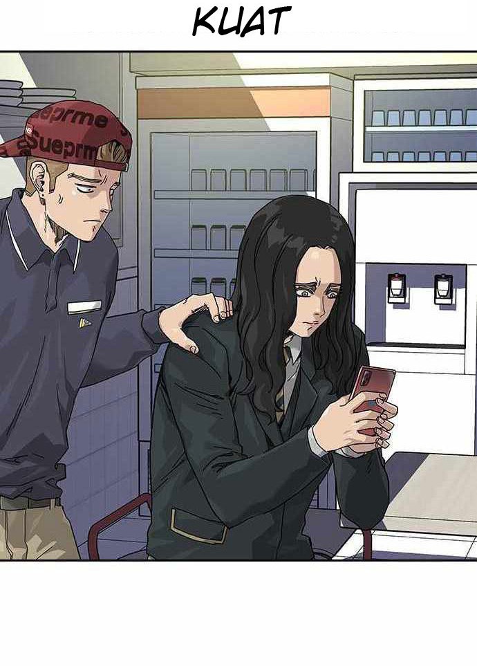 To Not Die Chapter 66 - halaman 96