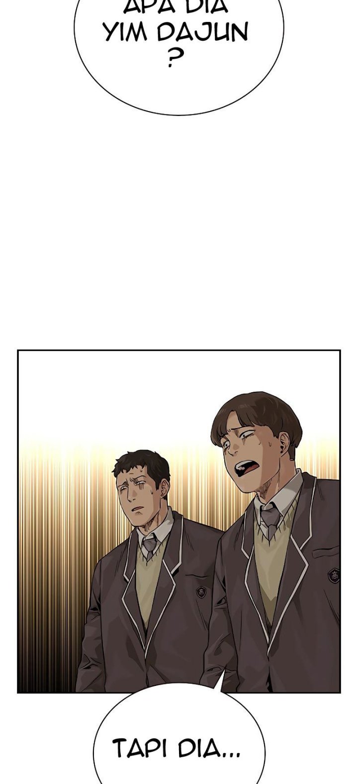 To Not Die Chapter 67 - halaman 108