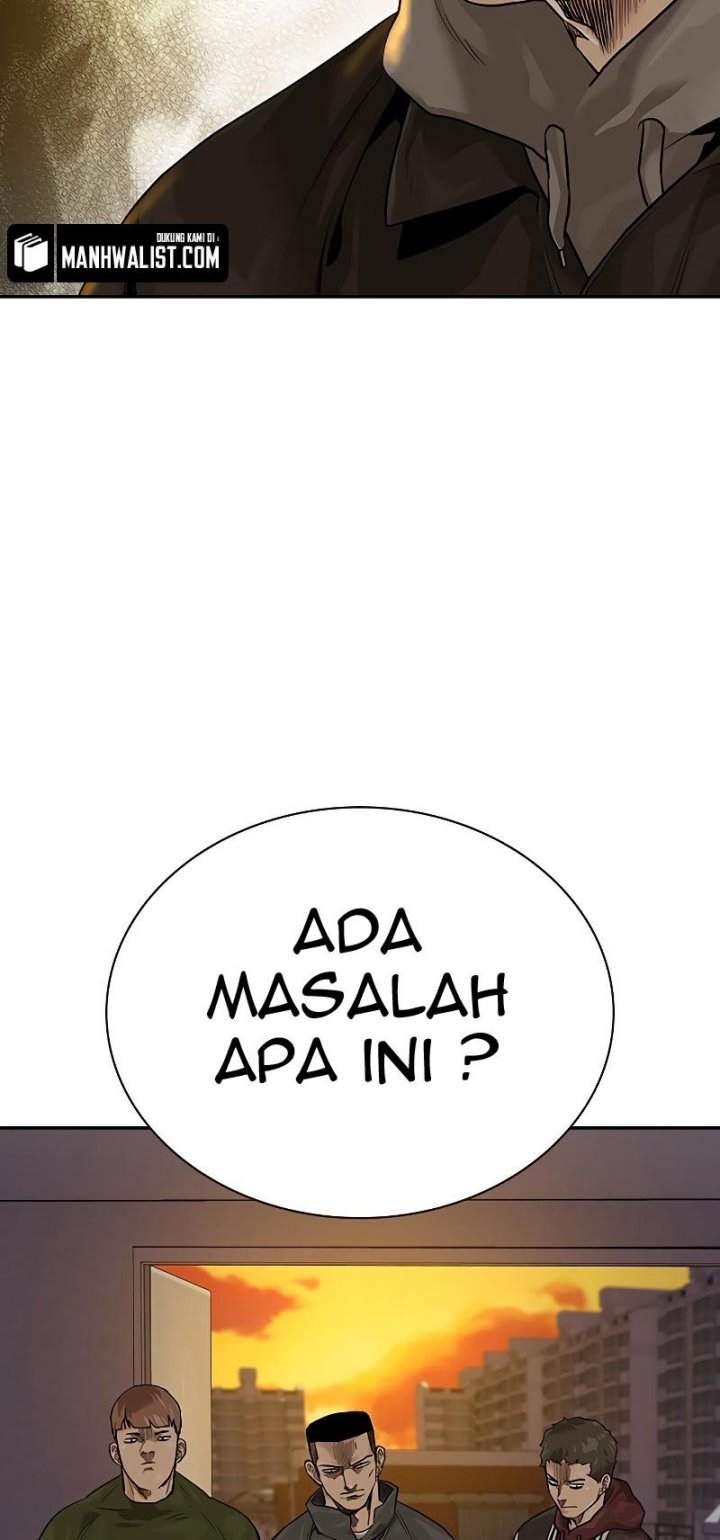 To Not Die Chapter 67 - halaman 117