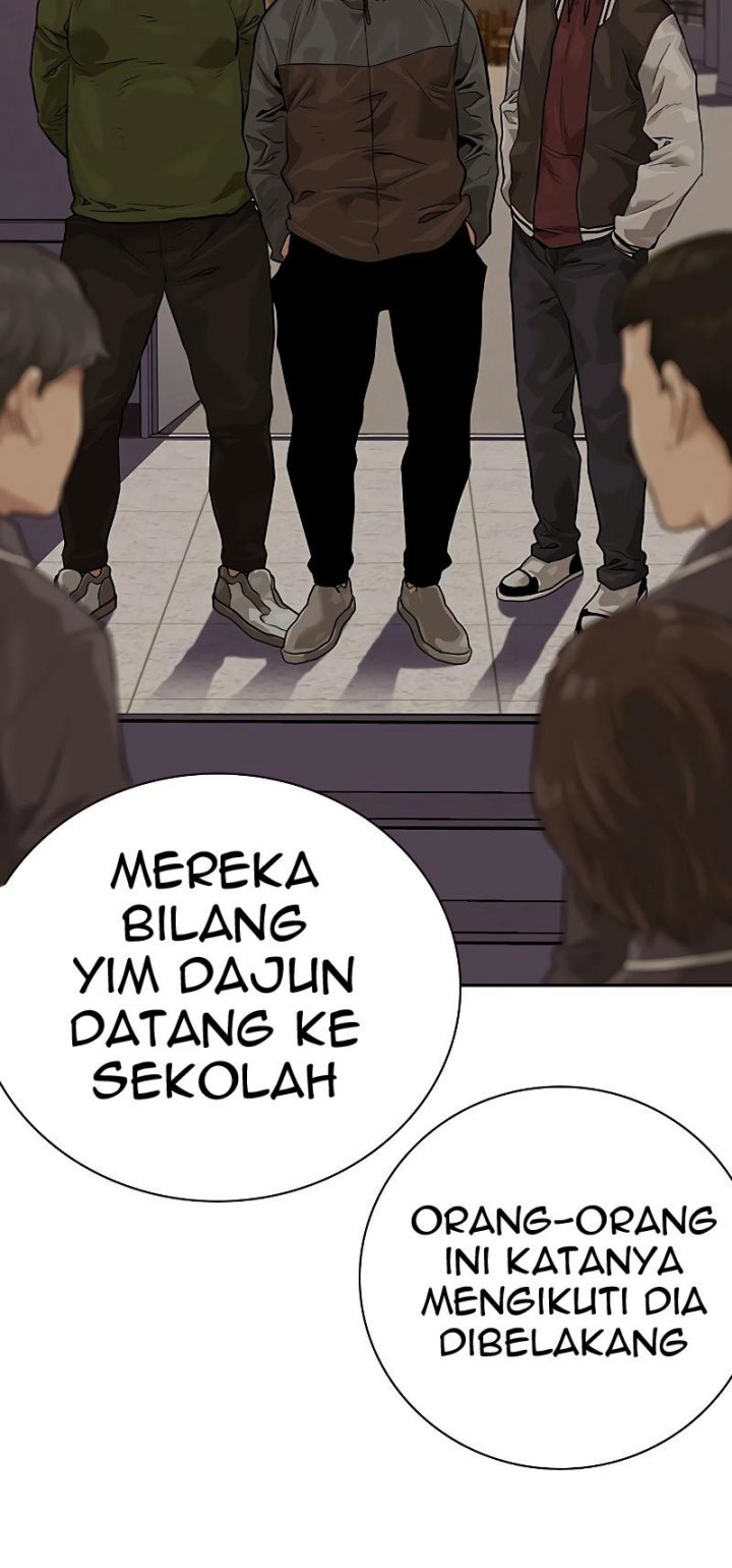 To Not Die Chapter 67 - halaman 118