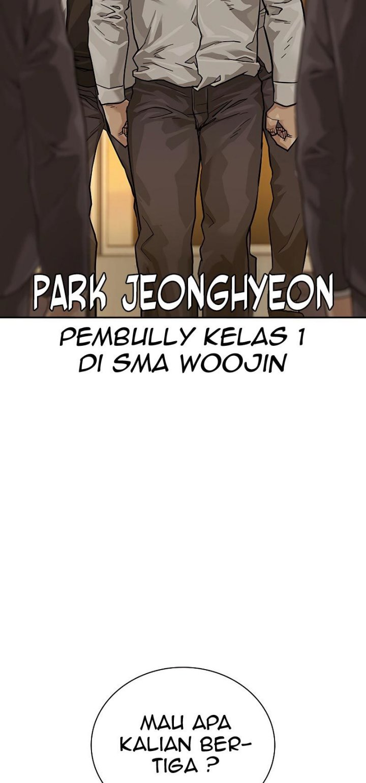 To Not Die Chapter 67 - halaman 120