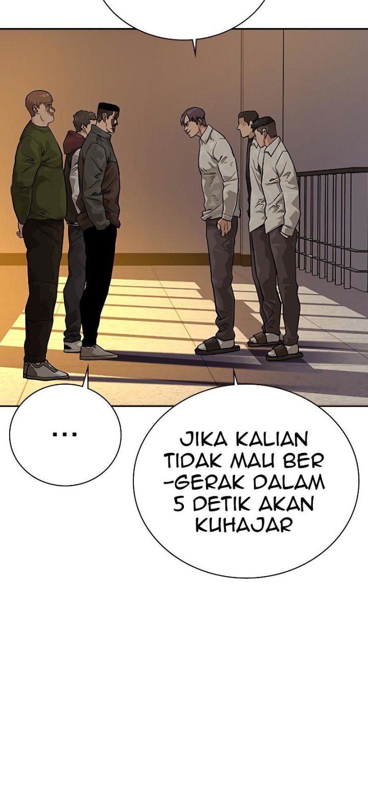 To Not Die Chapter 67 - halaman 121