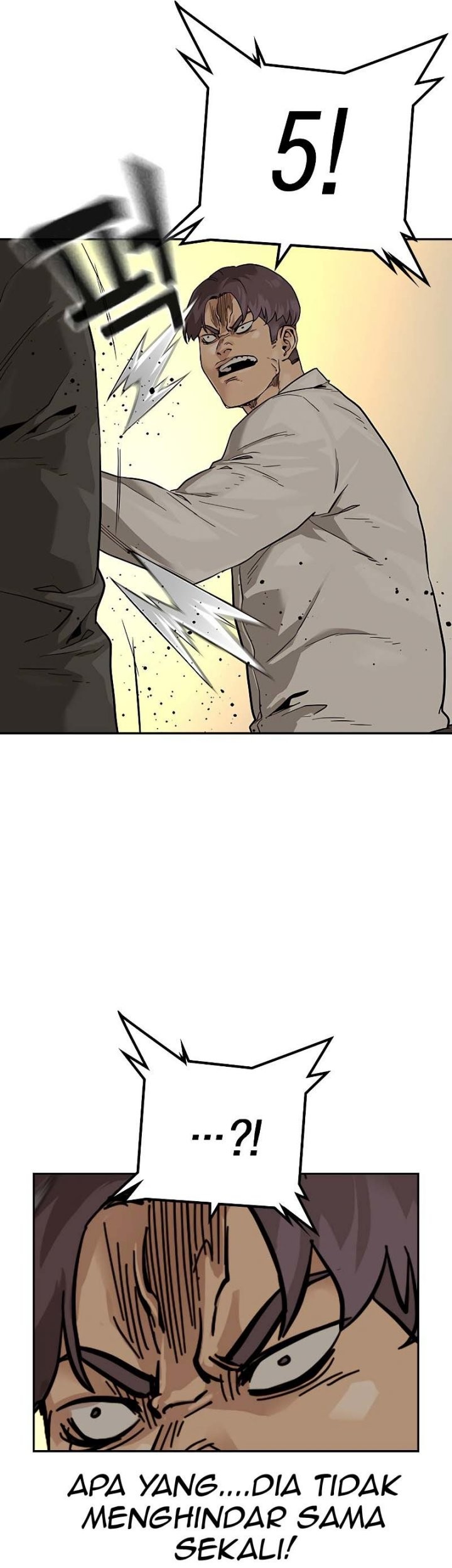 To Not Die Chapter 67 - halaman 122