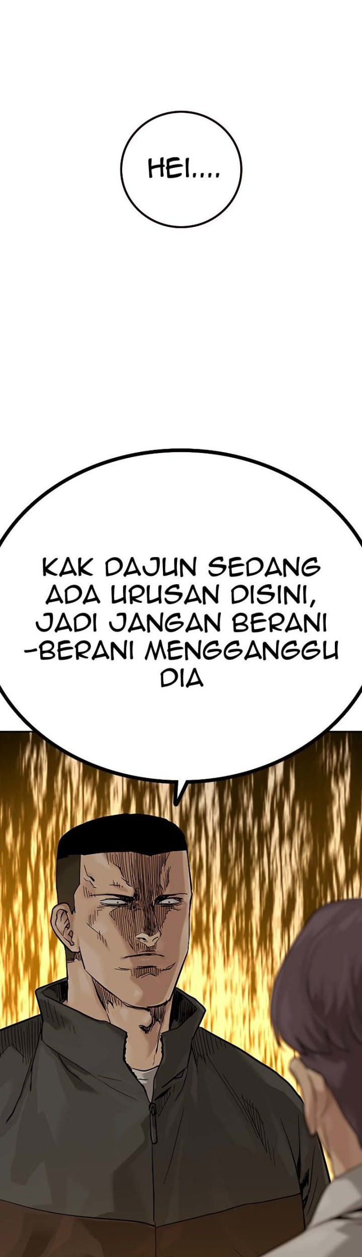 To Not Die Chapter 67 - halaman 123