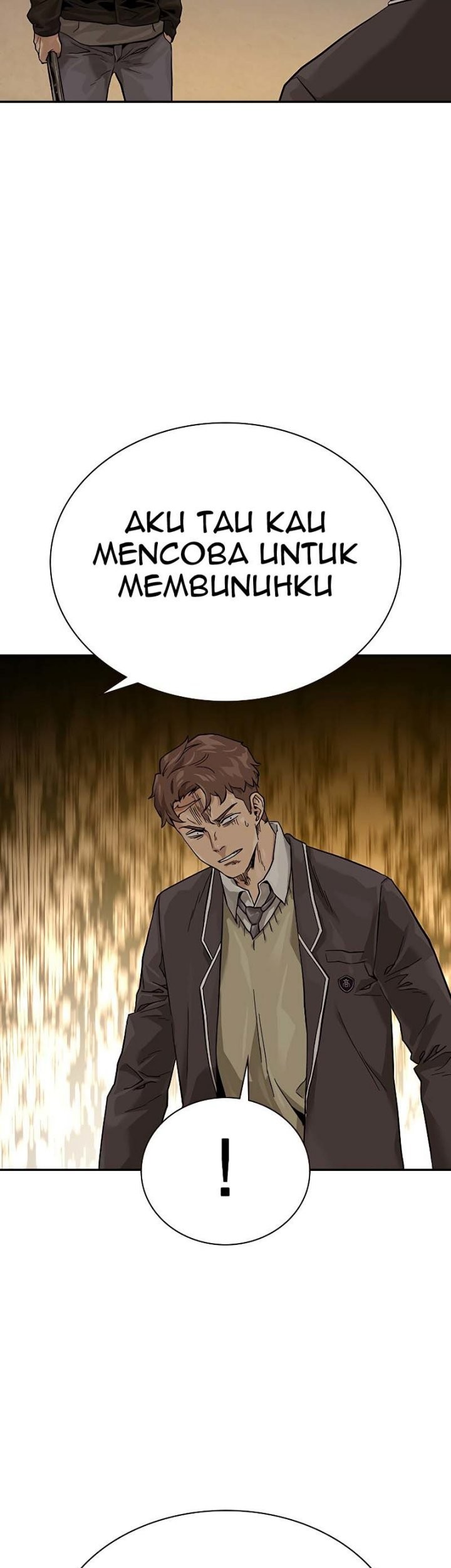 To Not Die Chapter 67 - halaman 126