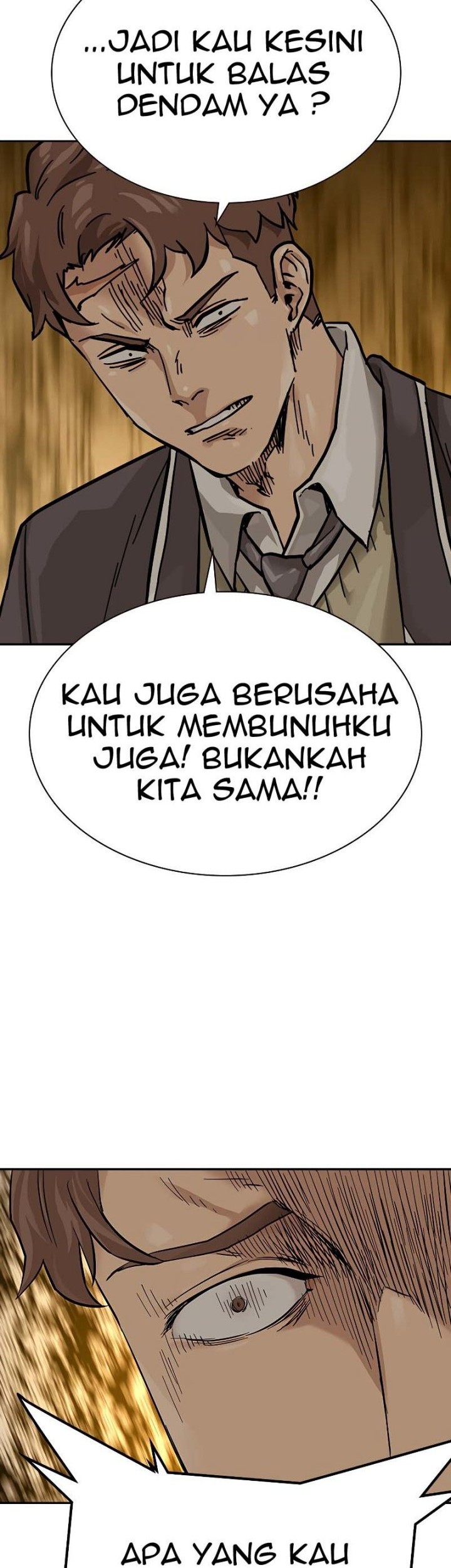 To Not Die Chapter 67 - halaman 127