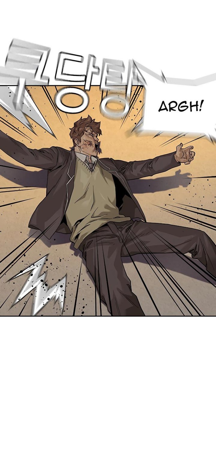 To Not Die Chapter 67 - halaman 131