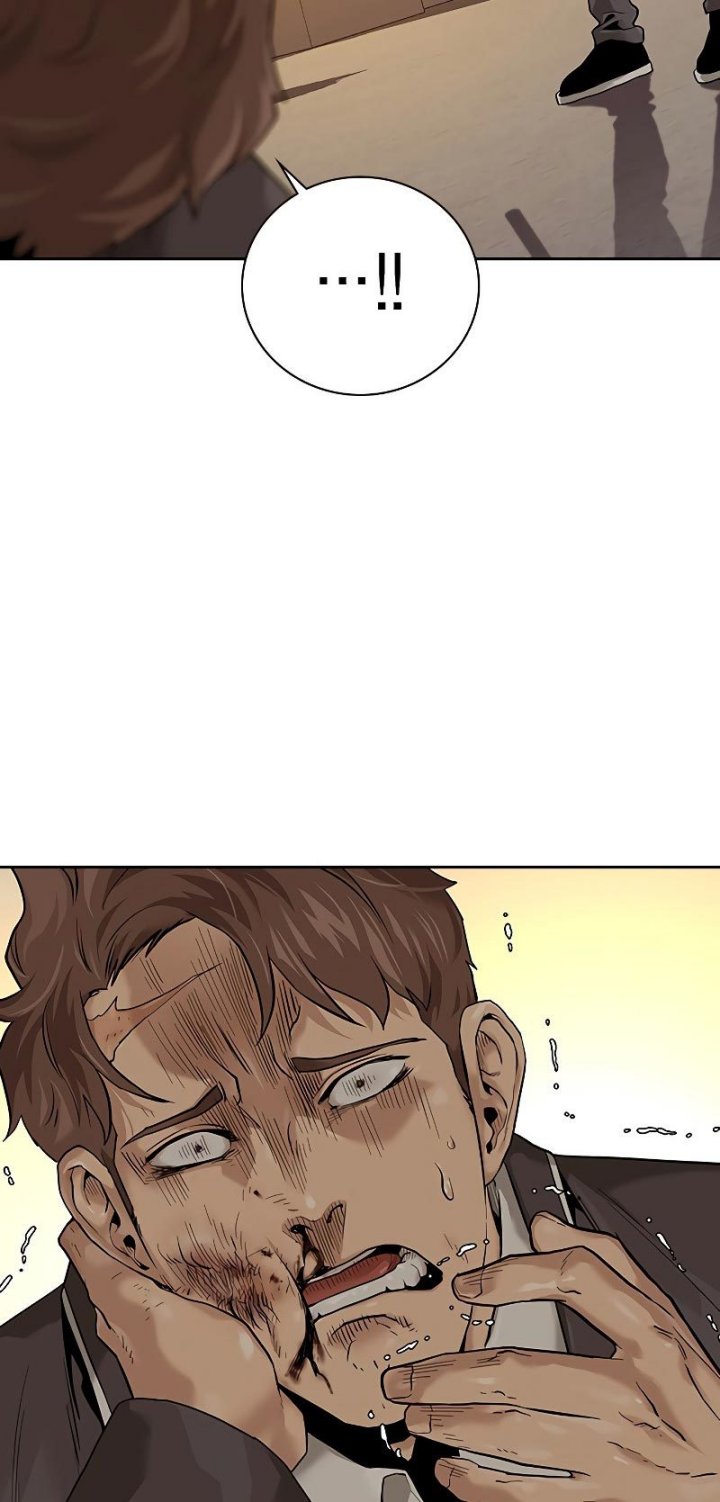 To Not Die Chapter 67 - halaman 133