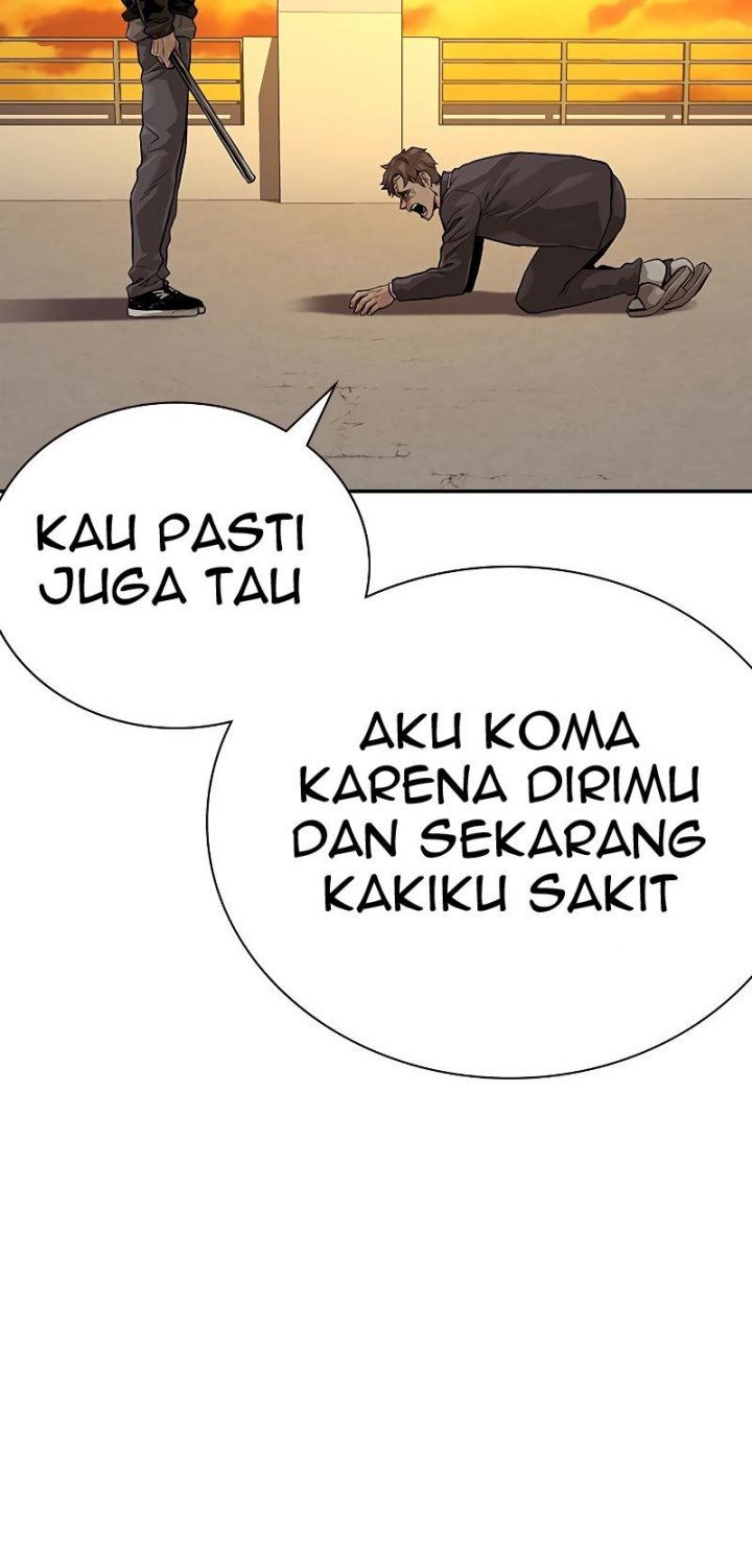 To Not Die Chapter 67 - halaman 138