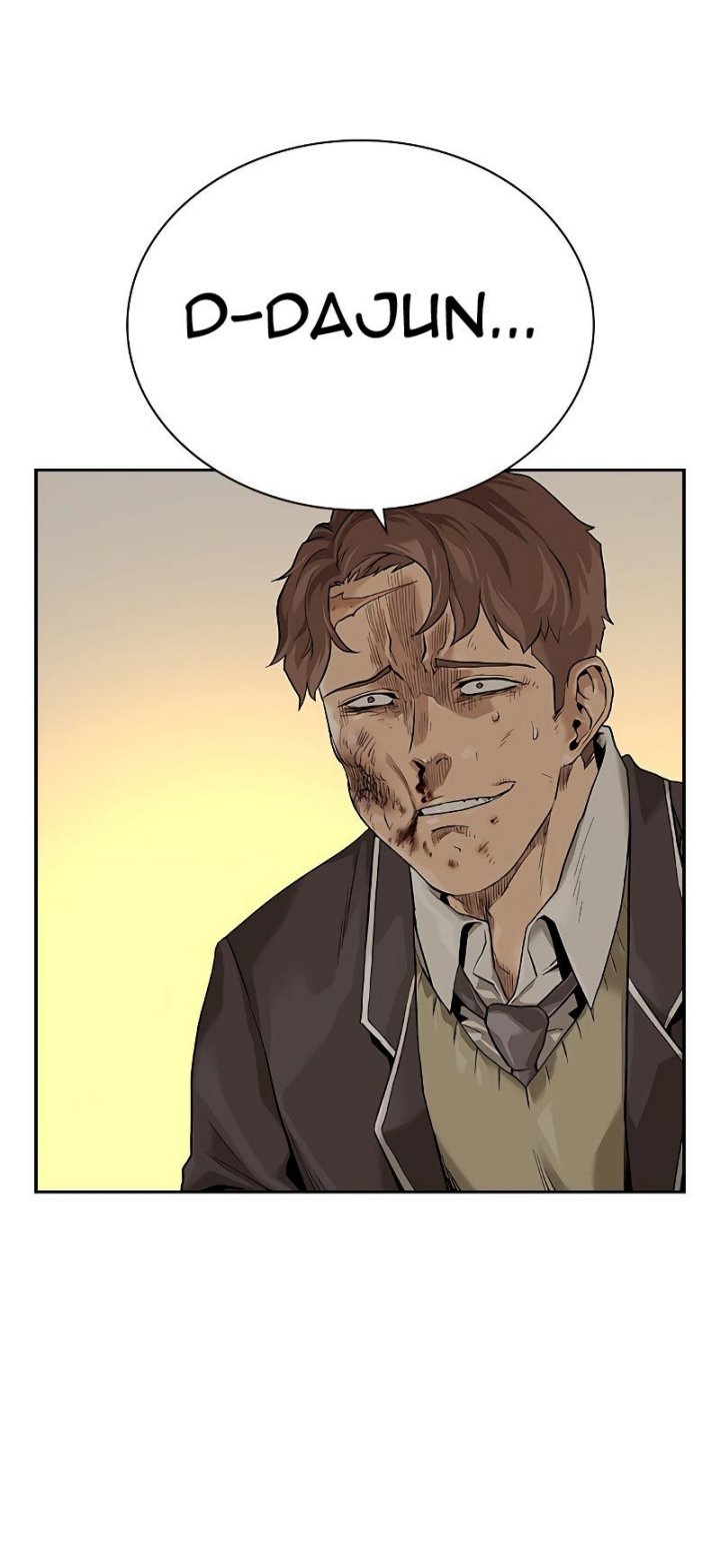 To Not Die Chapter 67 - halaman 143