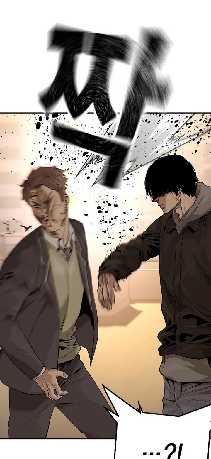 To Not Die Chapter 67 - halaman 144