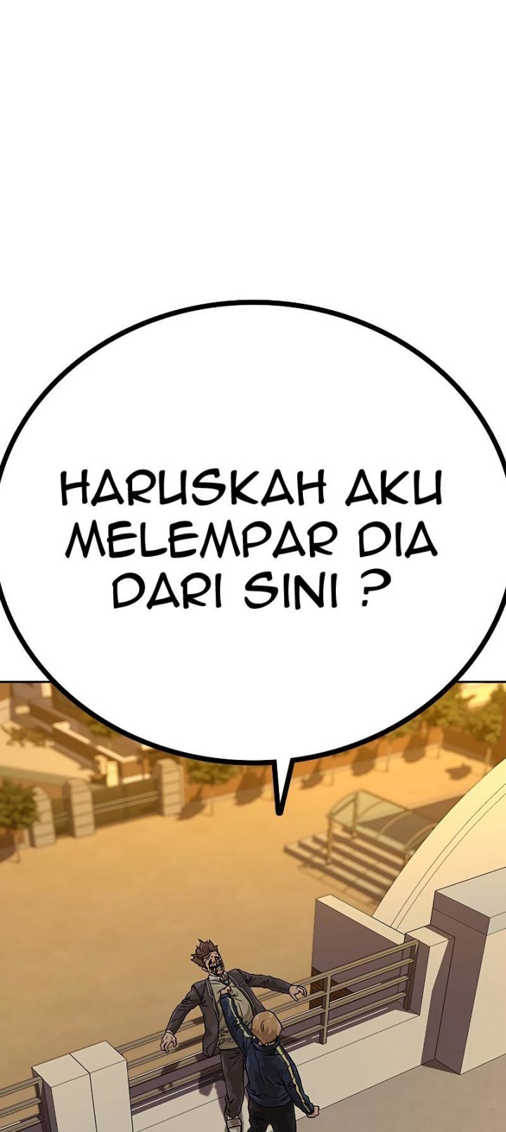 To Not Die Chapter 67 - halaman 156