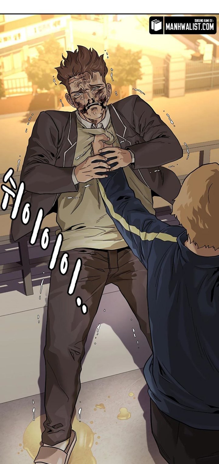 To Not Die Chapter 67 - halaman 164