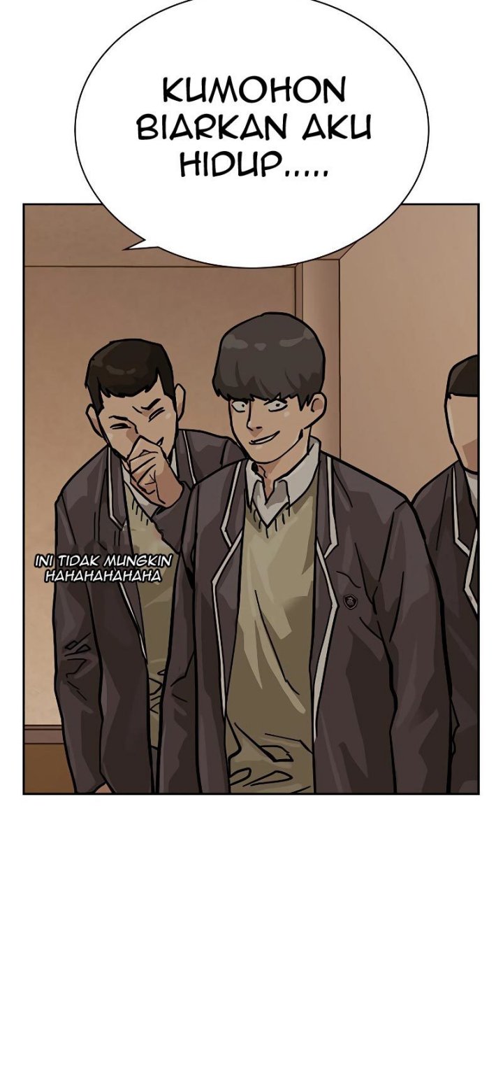 To Not Die Chapter 67 - halaman 168