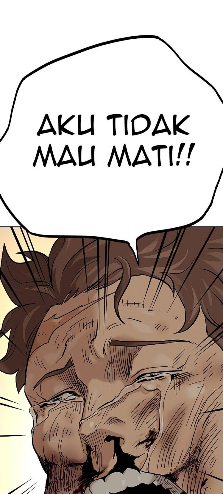 To Not Die Chapter 67 - halaman 169