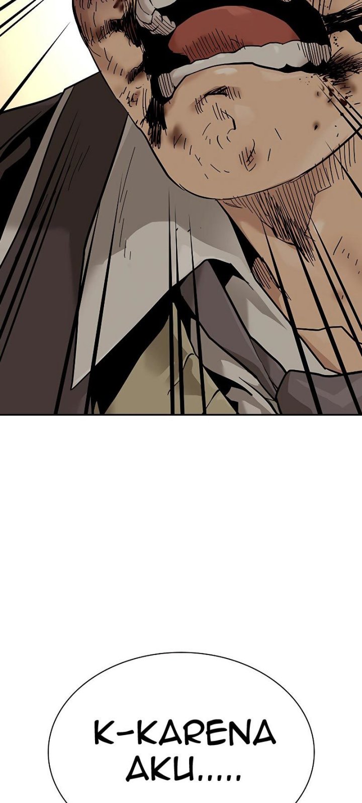To Not Die Chapter 67 - halaman 170