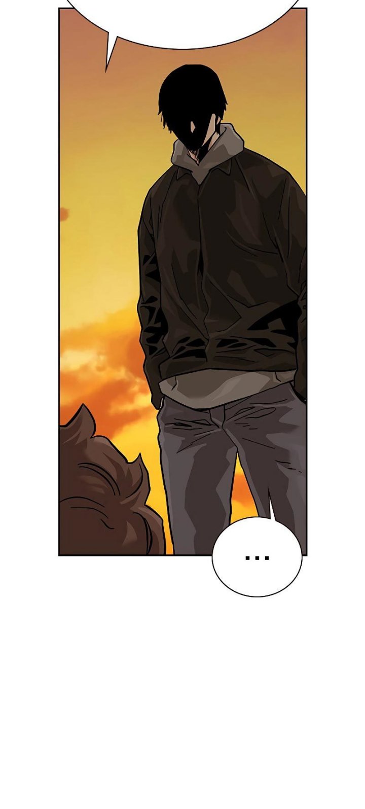 To Not Die Chapter 67 - halaman 171