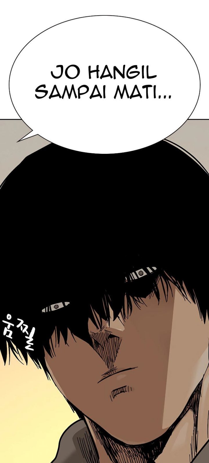 To Not Die Chapter 67 - halaman 172