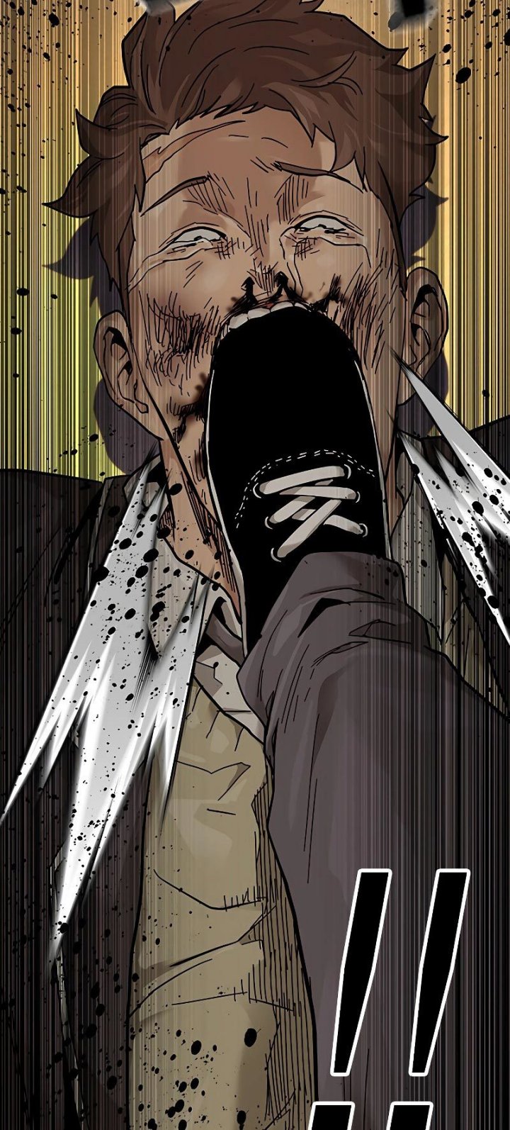 To Not Die Chapter 67 - halaman 174