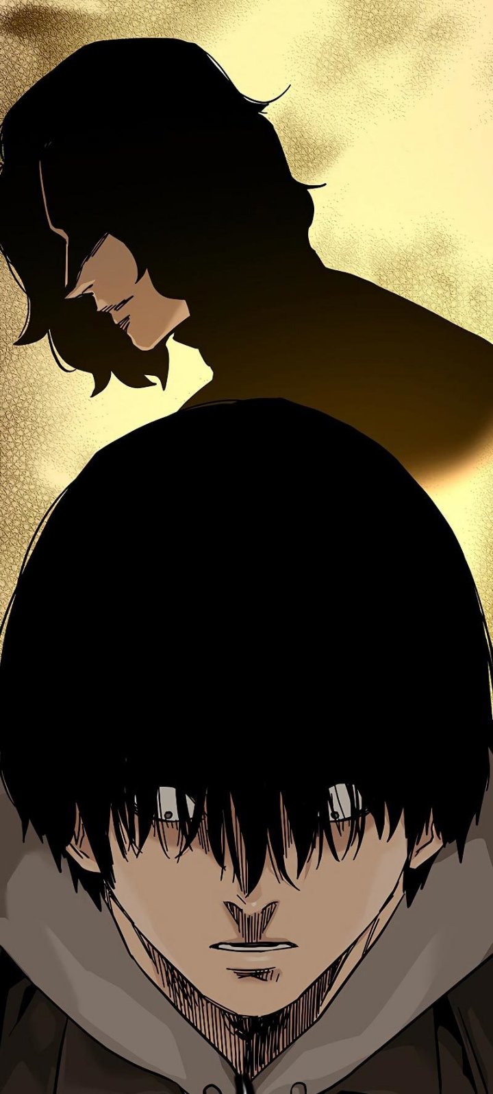 To Not Die Chapter 67 - halaman 177