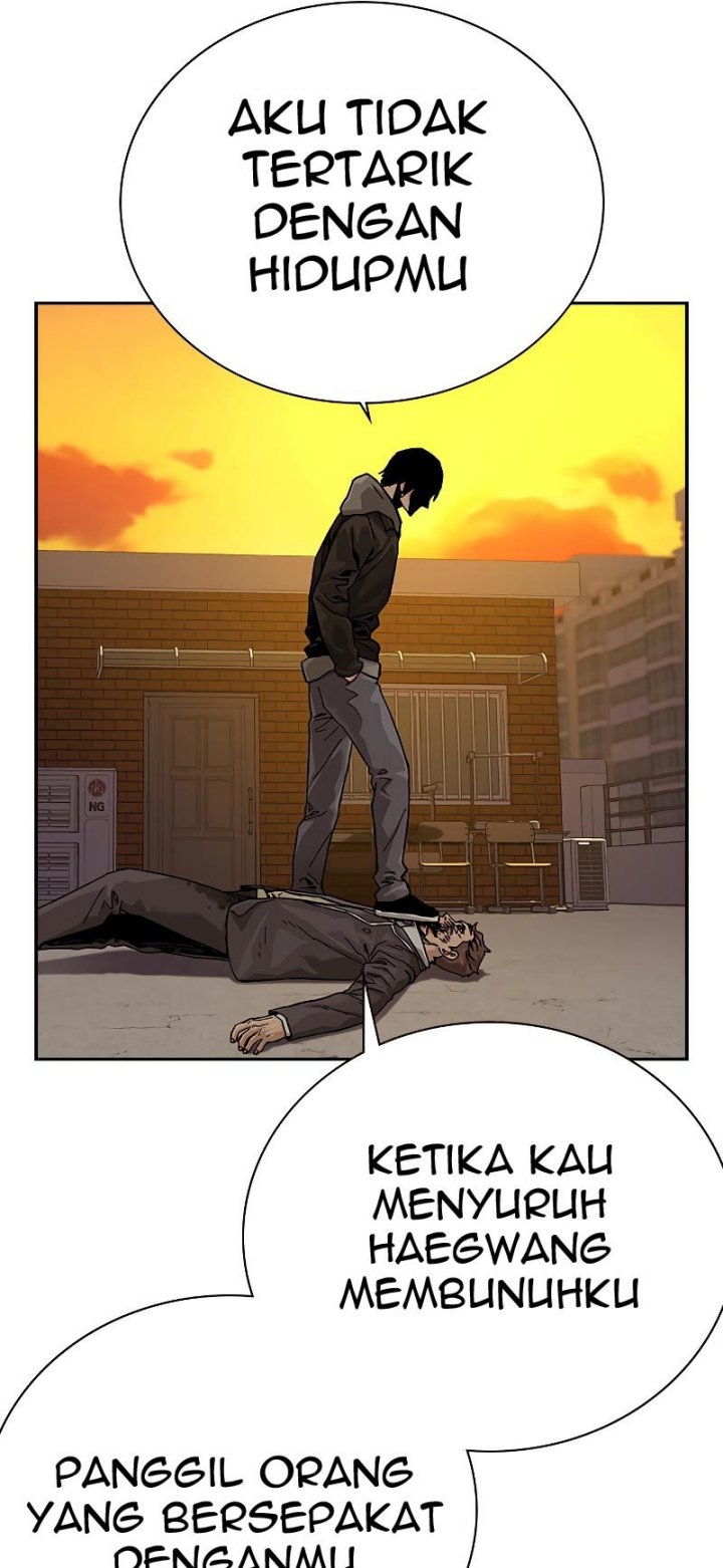To Not Die Chapter 67 - halaman 179