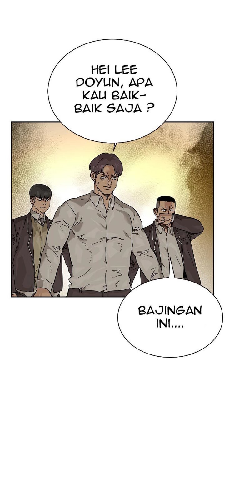 To Not Die Chapter 67 - halaman 185