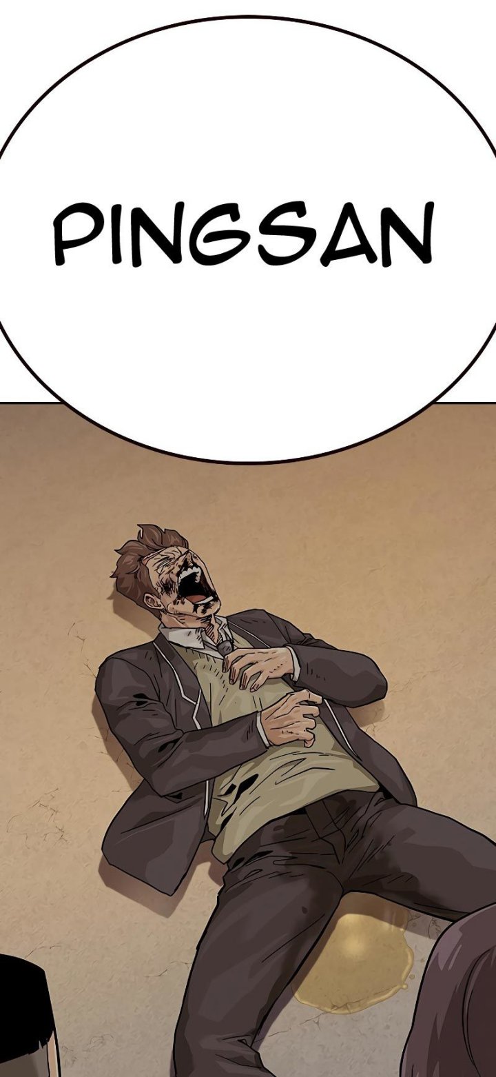 To Not Die Chapter 67 - halaman 186