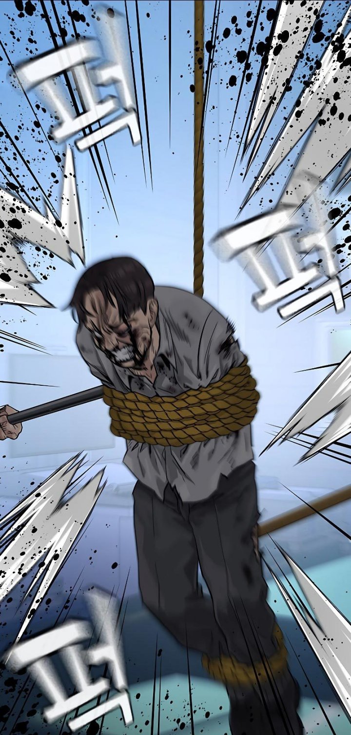 To Not Die Chapter 67 - halaman 189