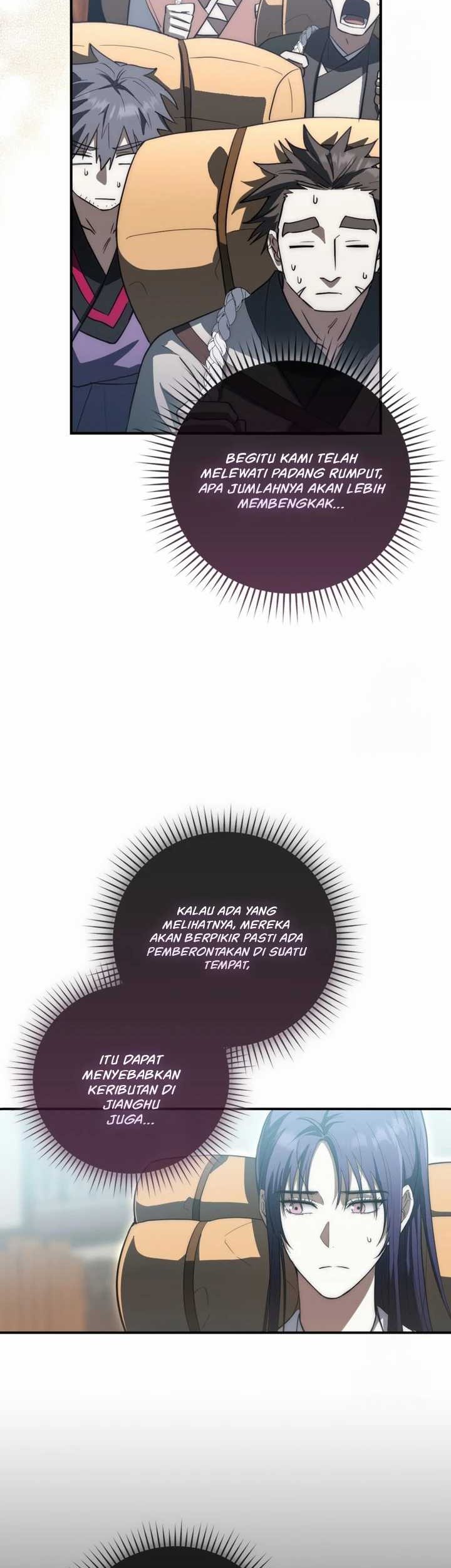 To Not Die Chapter 67 - halaman 19