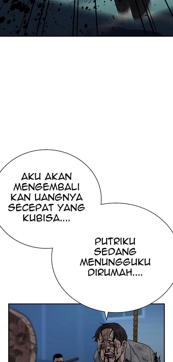 To Not Die Chapter 67 - halaman 190