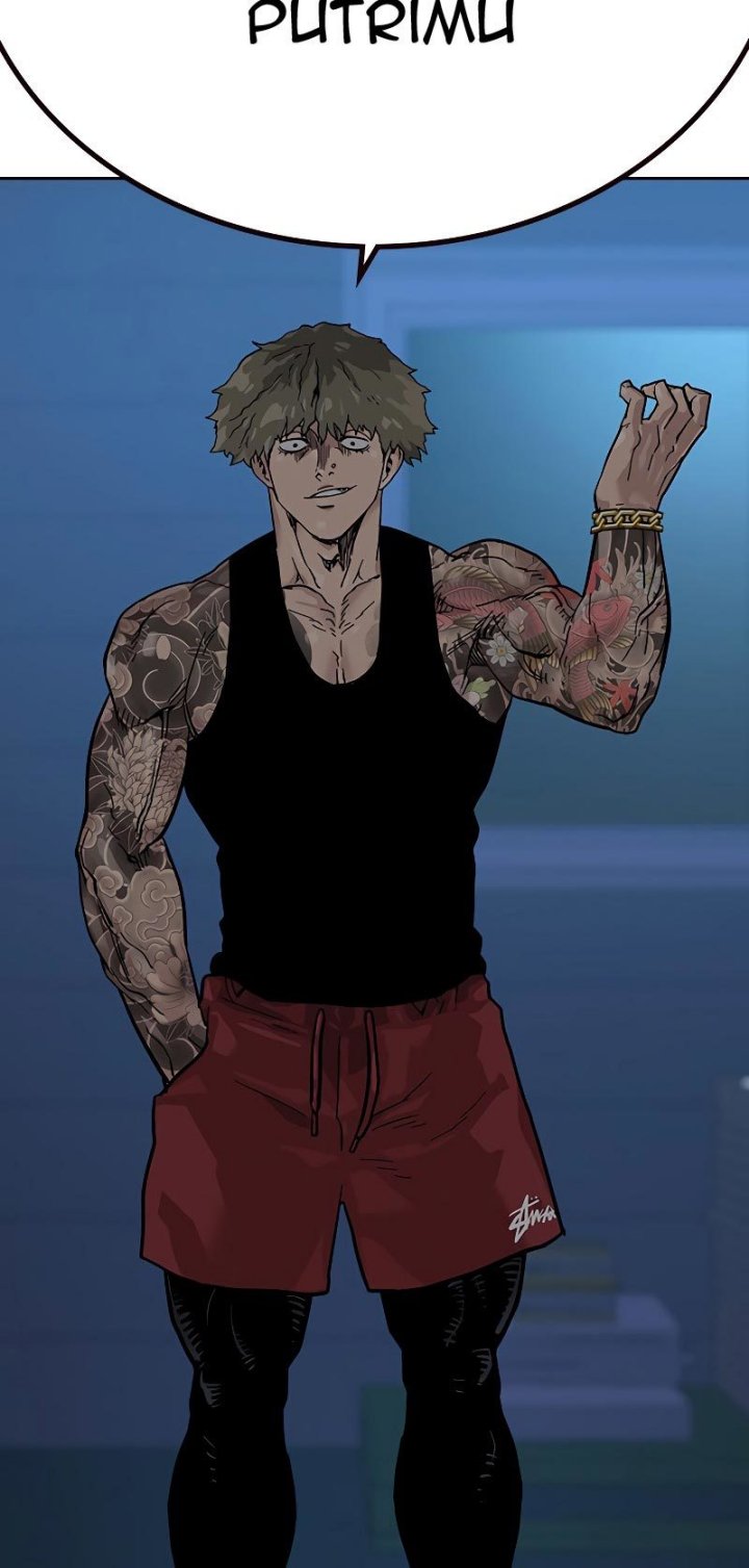 To Not Die Chapter 67 - halaman 192