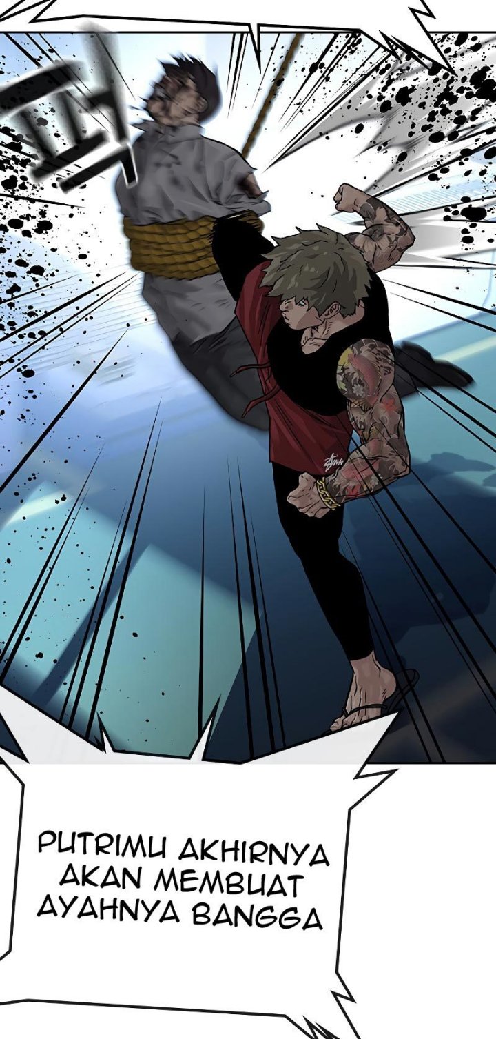 To Not Die Chapter 67 - halaman 194