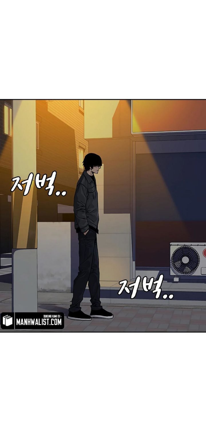 To Not Die Chapter 67 - halaman 196
