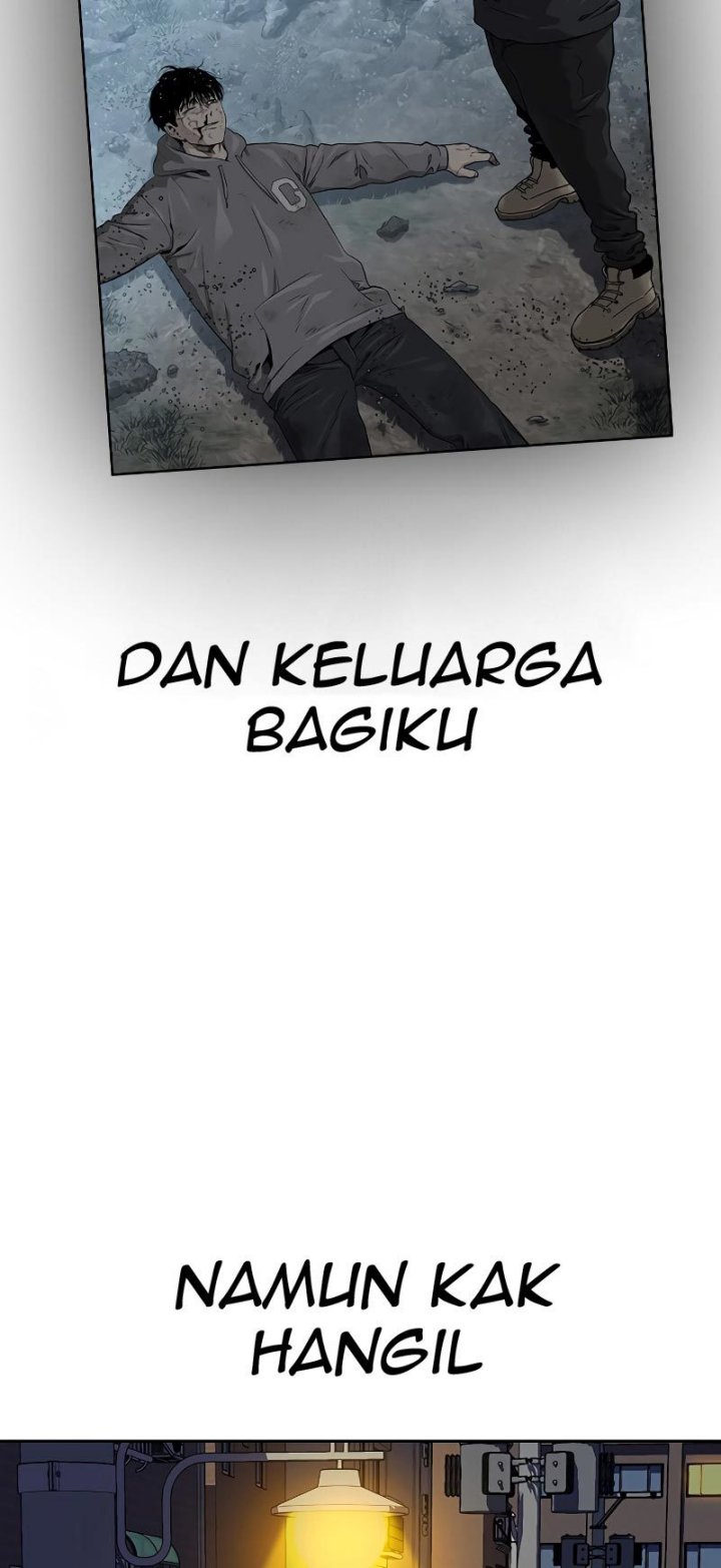 To Not Die Chapter 67 - halaman 200