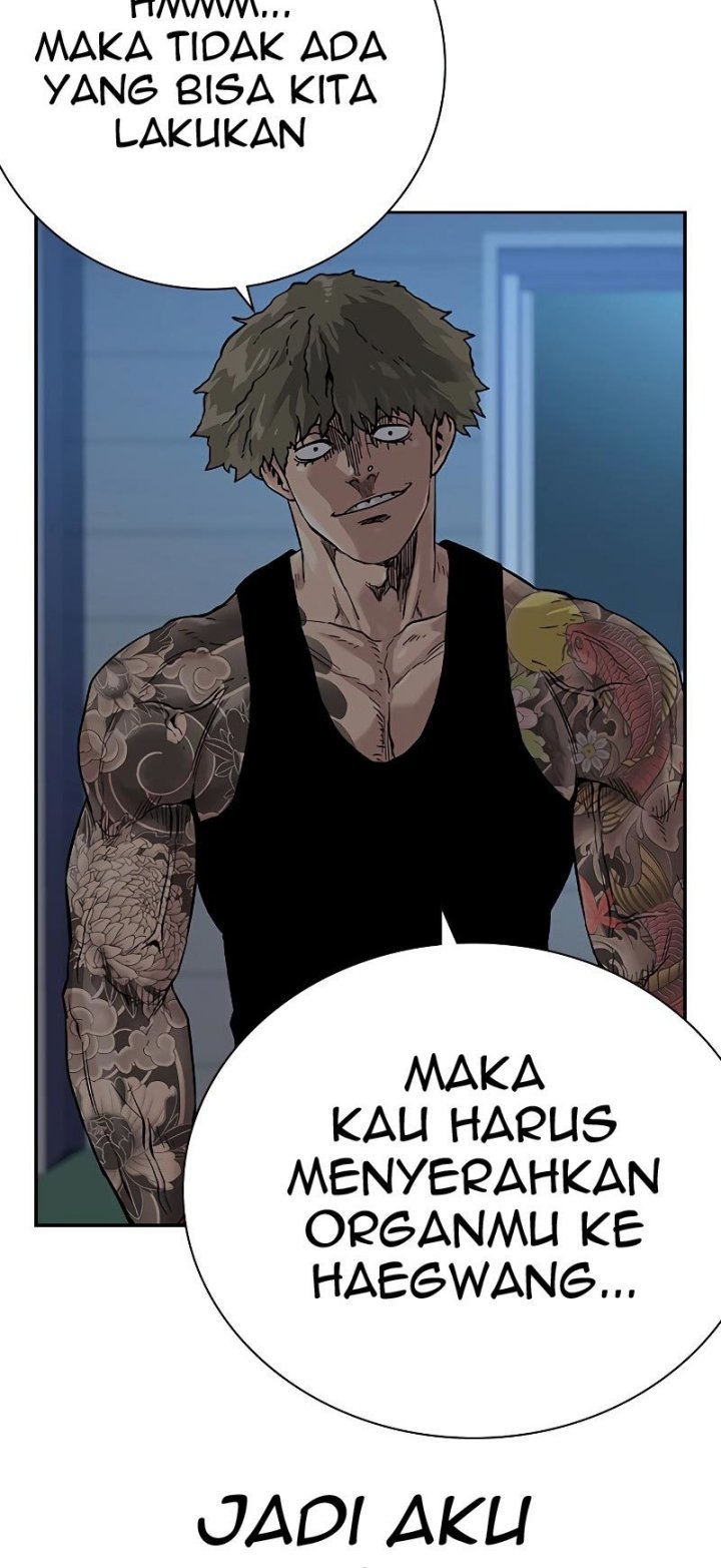 To Not Die Chapter 67 - halaman 205