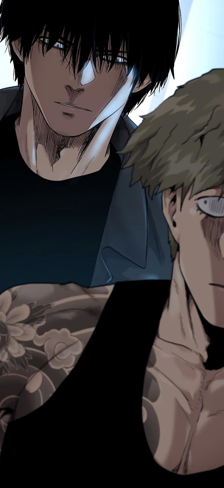 To Not Die Chapter 67 - halaman 208