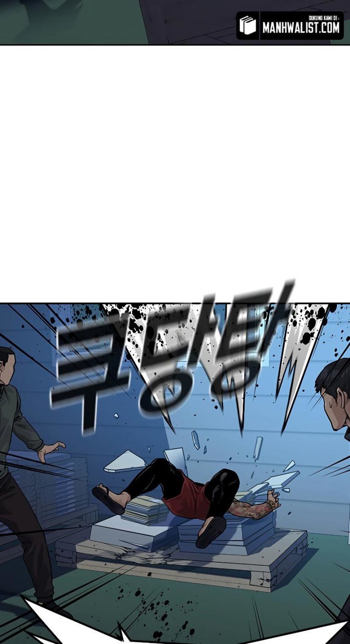 To Not Die Chapter 67 - halaman 214