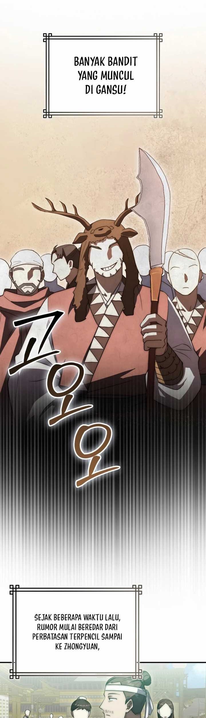 To Not Die Chapter 67 - halaman 42