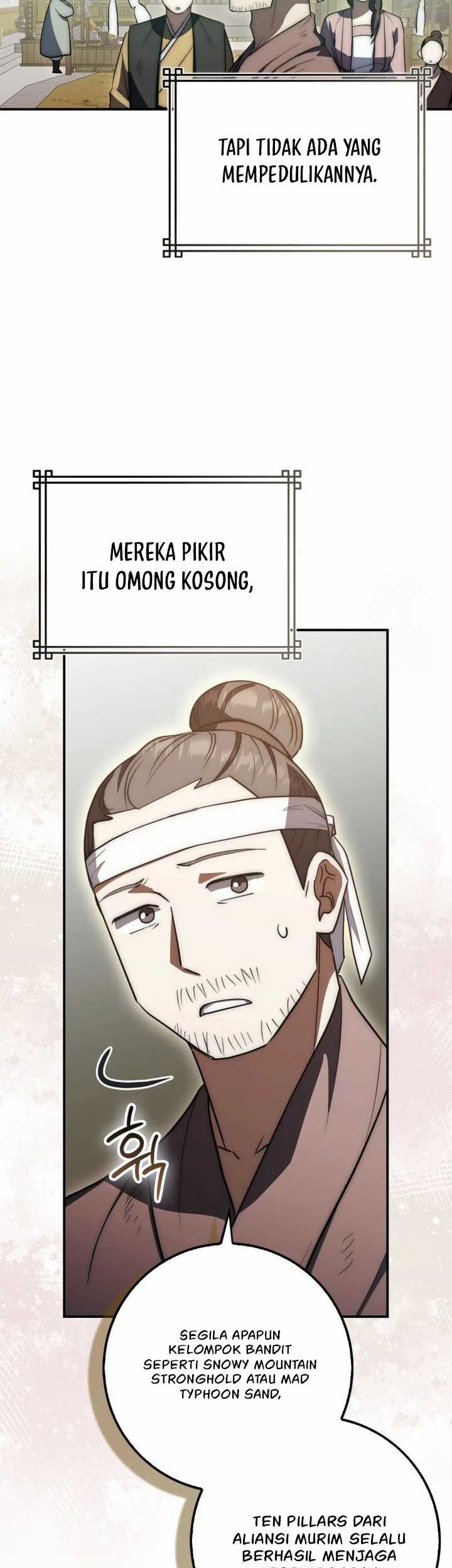 To Not Die Chapter 67 - halaman 43