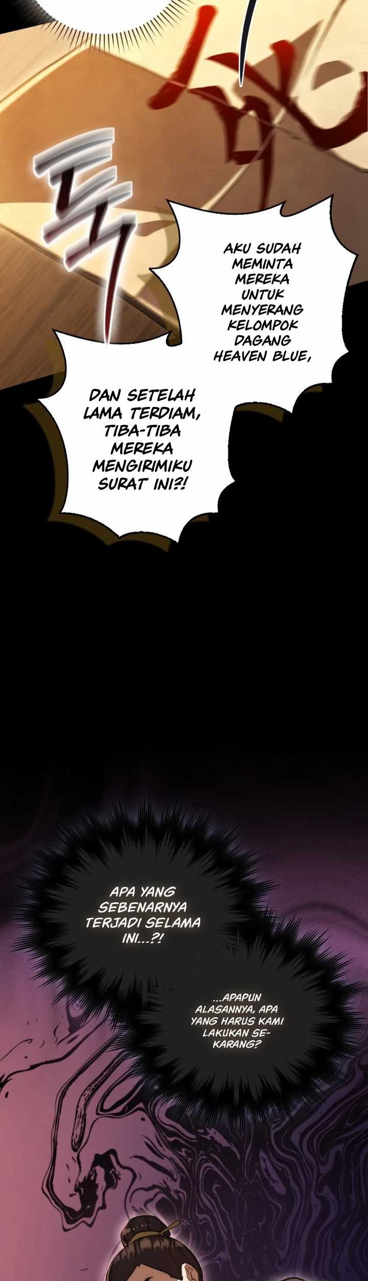 To Not Die Chapter 67 - halaman 57