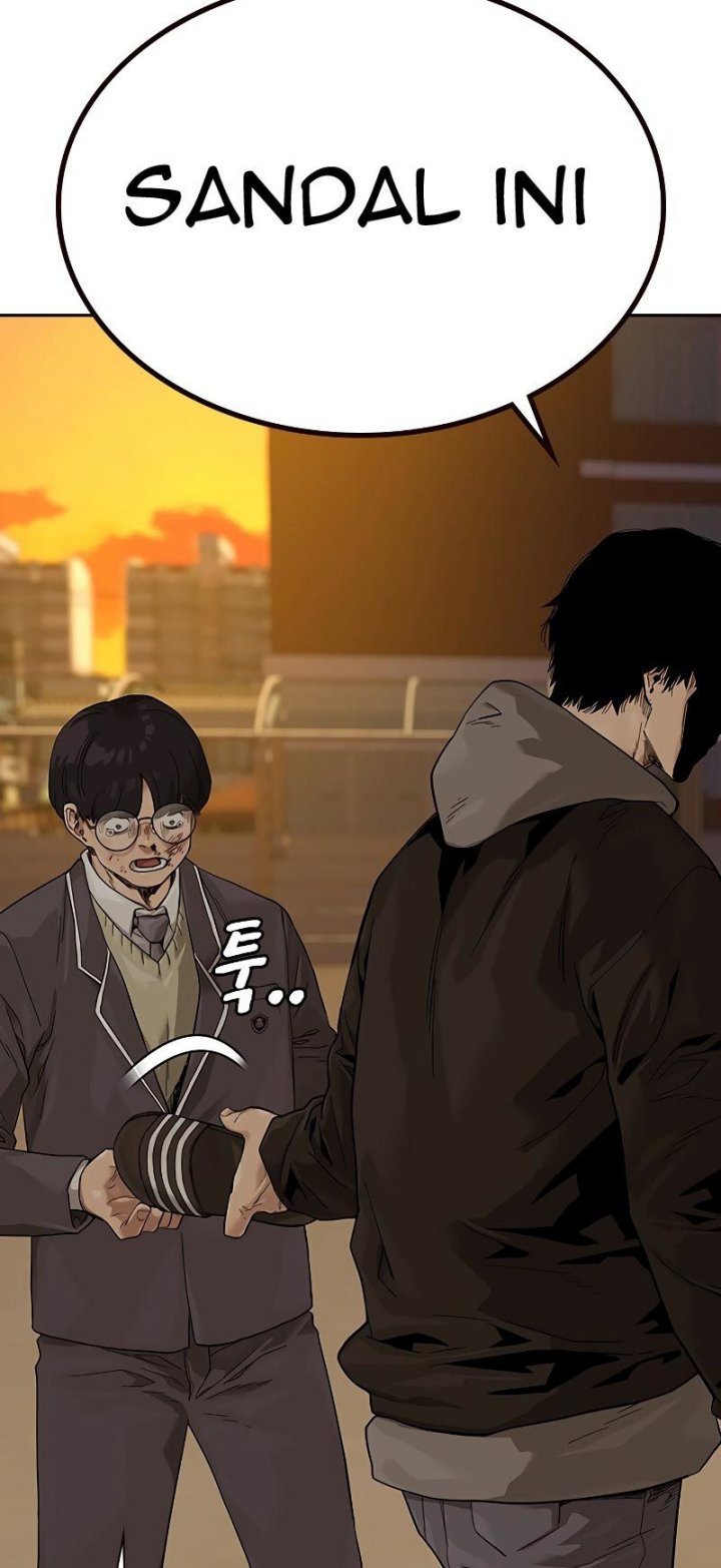 To Not Die Chapter 67 - halaman 93