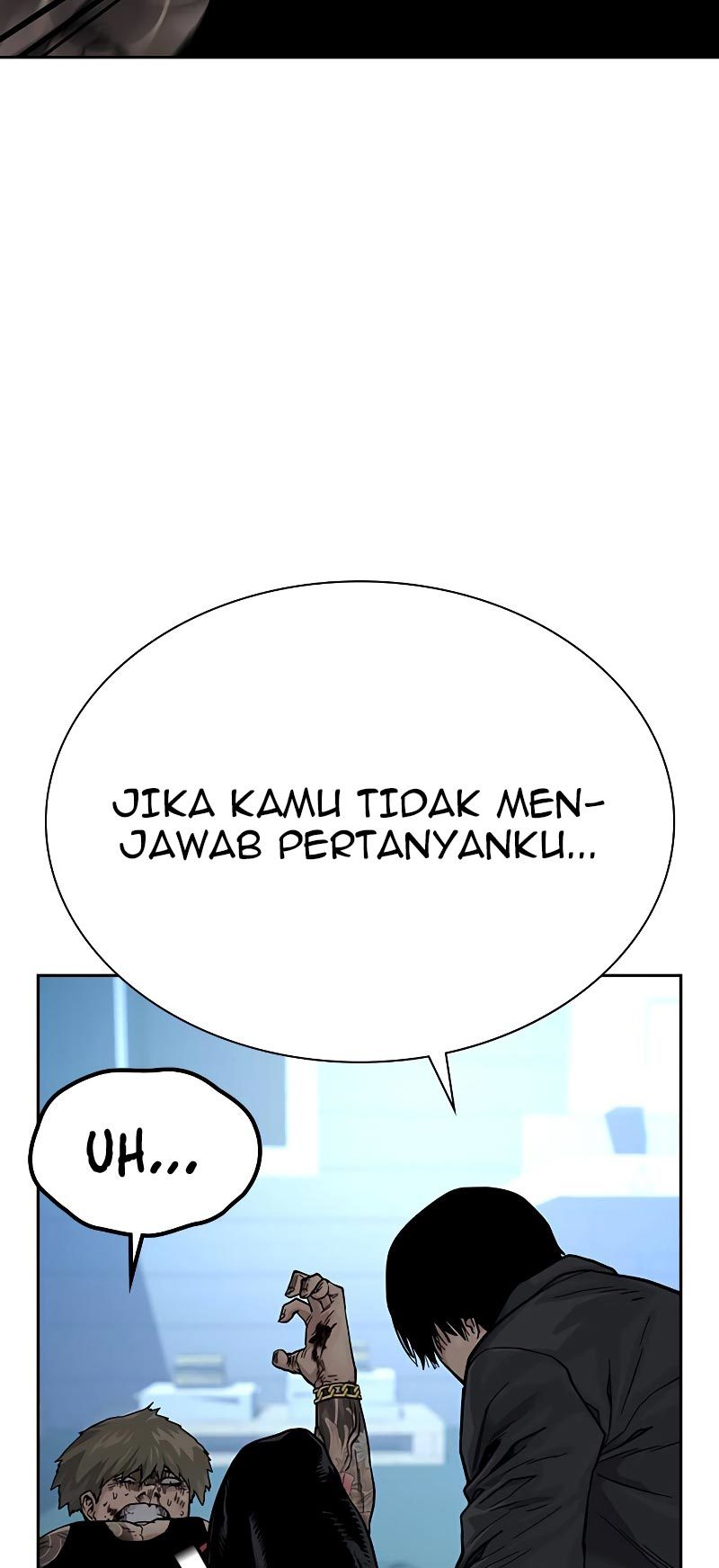 To Not Die Chapter 68 - halaman 103