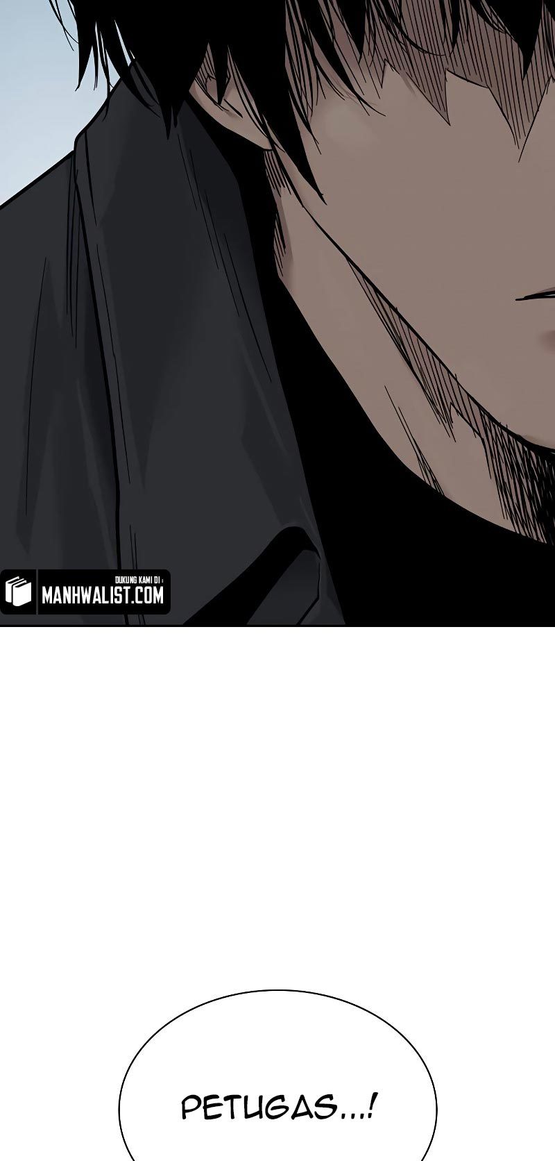 To Not Die Chapter 68 - halaman 112