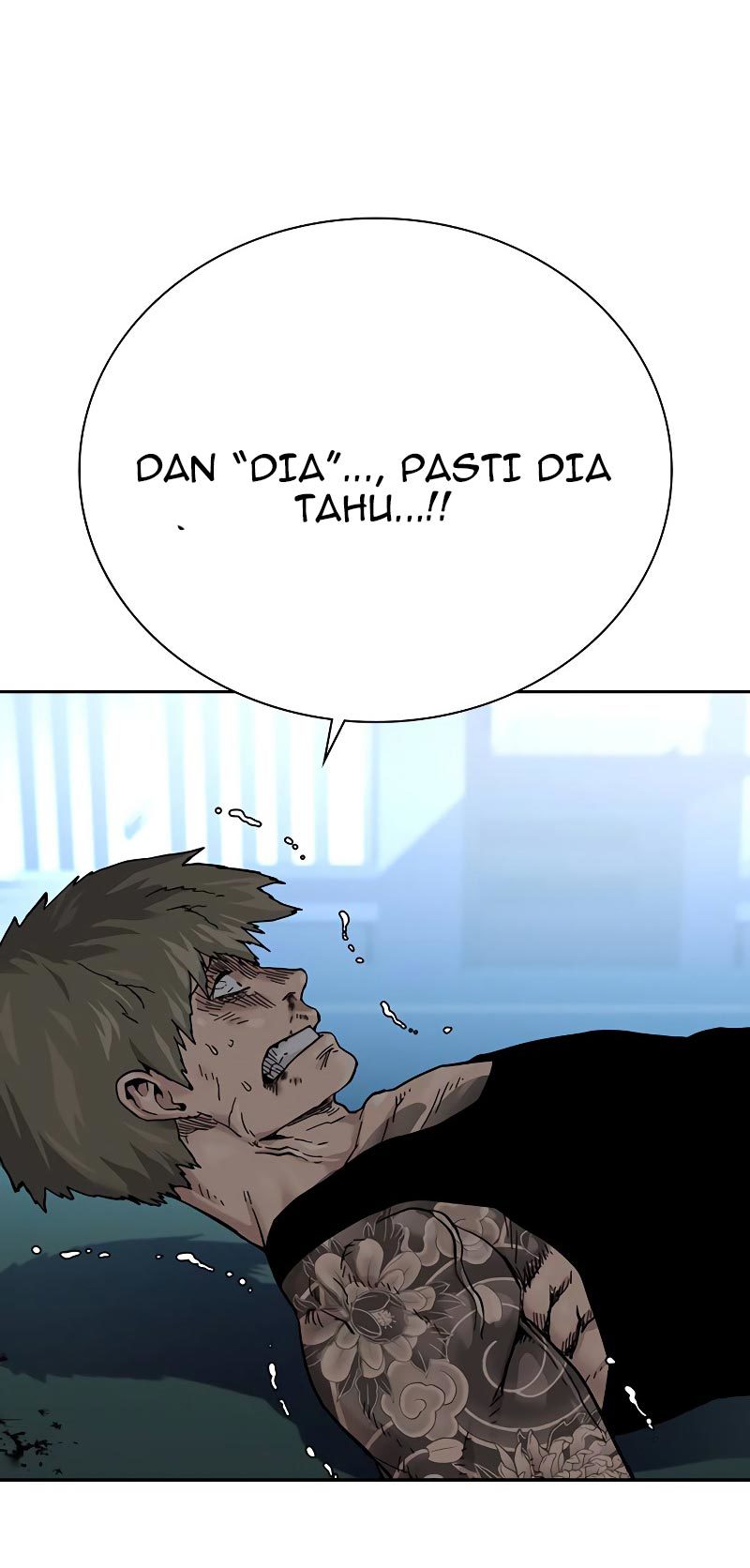 To Not Die Chapter 68 - halaman 114