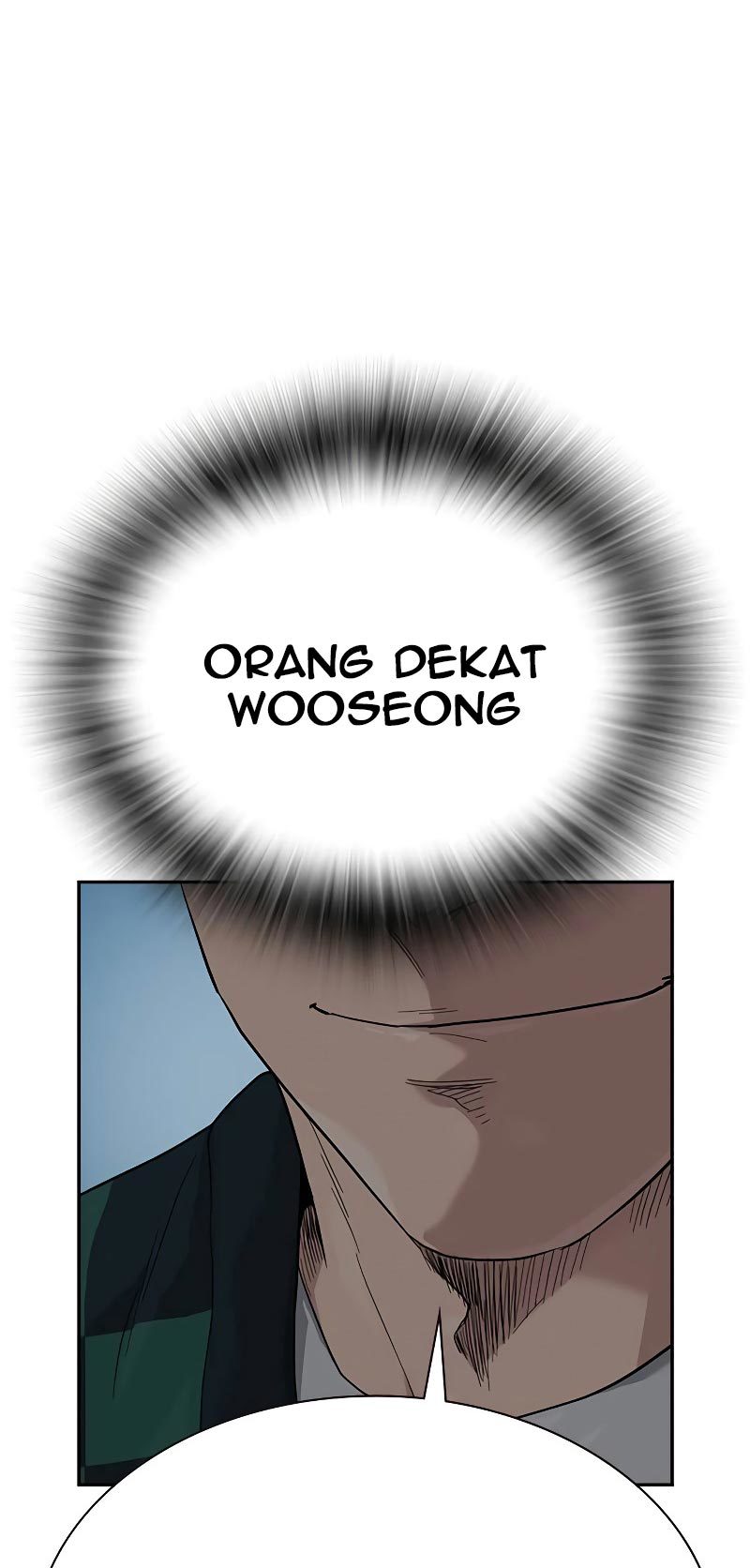 To Not Die Chapter 68 - halaman 117