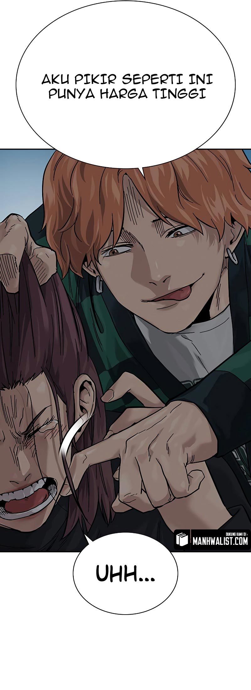 To Not Die Chapter 68 - halaman 121